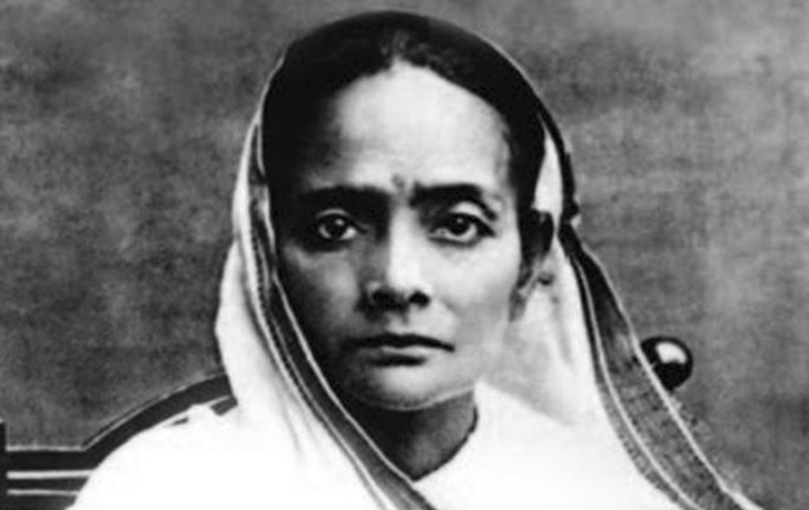 Kasturba Gandhi